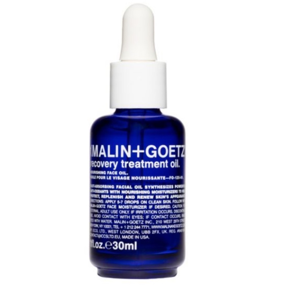 Malin+goetz recovery treatment oil